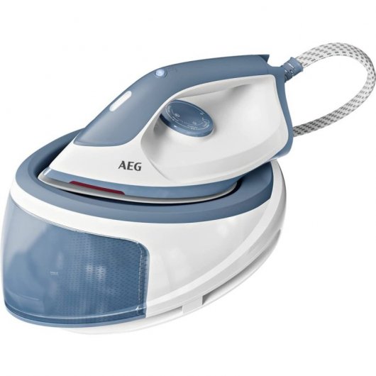 AEG ST512DB Centro de Engomar 5 Bares 2400W