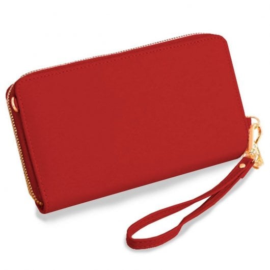 Cool Capa Universal Bag Horizontal até 6.7" Granada