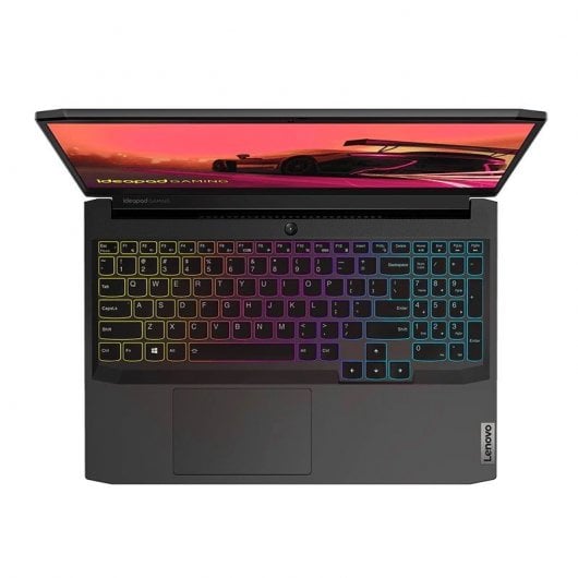 Lenovo IdeaPad Gaming 3 15ACH6-251 AMD Ryzen 5-5600H/8GB/512GB SSD/RTX 3050/15.6'' (PT)