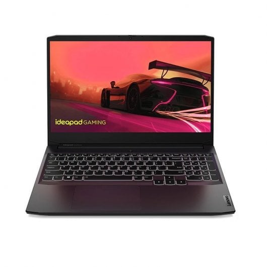 Lenovo IdeaPad Gaming 3 15ACH6-251 AMD Ryzen 5-5600H/8GB/512GB SSD/RTX 3050/15.6'' (PT)