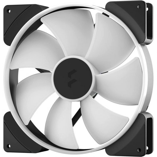 Fractal Prisma AL-18 PWM Ventilador 180mm Negro
