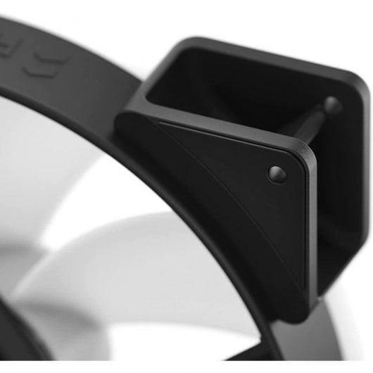 Fractal Prisma AL-18 PWM Ventilador 180mm Negro