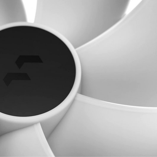 Fractal Prisma AL-18 PWM Ventilador 180mm Negro