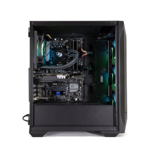 DeepGaming Nostromo Intel Core i9-11900F/32GB/2TB+1TB SSD/GTX 1650