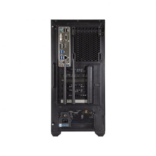 DeepGaming Nostromo Intel Core i9-11900F/32GB/2TB+1TB SSD/GTX 1650