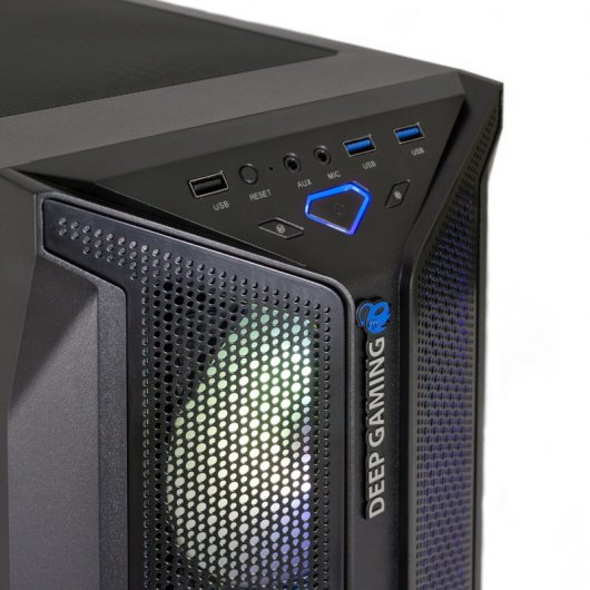 DeepGaming Nostromo Intel Core i9-11900F/32GB/2TB+1TB SSD/GTX 1650