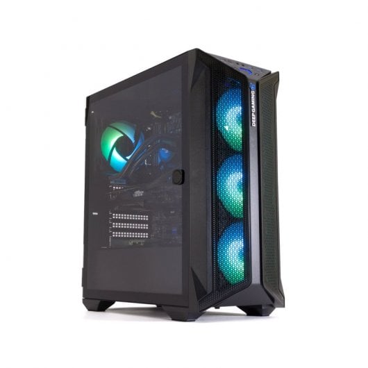 DeepGaming Nostromo Intel Core i9-11900F/64 GB/1 TB SSD/GTX 1650