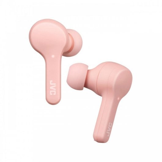 JVC HA-7T Auriculares Bluetooth Rosa