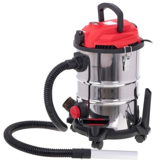 Aspirateur Poussière et Eau Camry CR 7045 3400W 25L Usage Professionnel HEPA