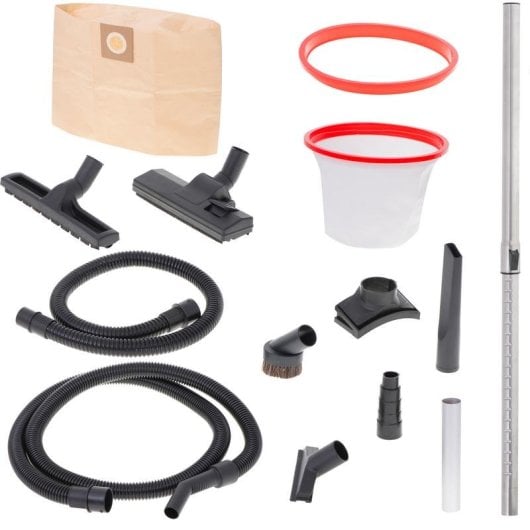 Aspirateur Poussière et Eau Camry CR 7045 3400W 25L Usage Professionnel HEPA