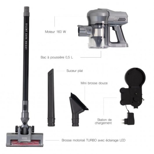 Kitchen Move Aspirador Escoba 160W