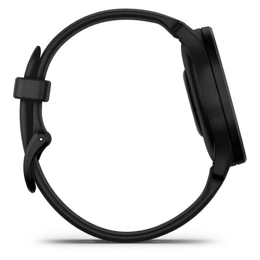Garmin Vívomove Sport-Smartwatch Schwarz