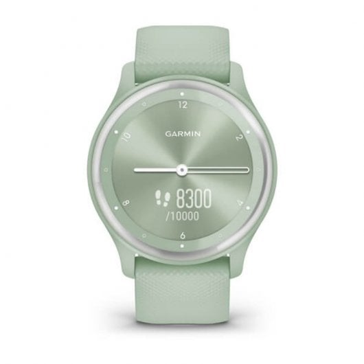 Garmin Vívomove Sport Reloj Smartwatch Verde Menta