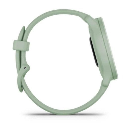 Garmin Vívomove Sport Bluetooth GPS 40mm OLED Vert Menthe Étanche 5ATM Pulsomètre SpO2