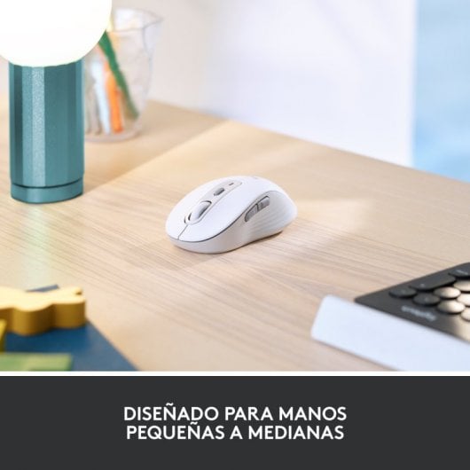 Logitech Signature M650 Maus Büro rechts RF Wireless + Bluetooth Optisch 4000 DPI