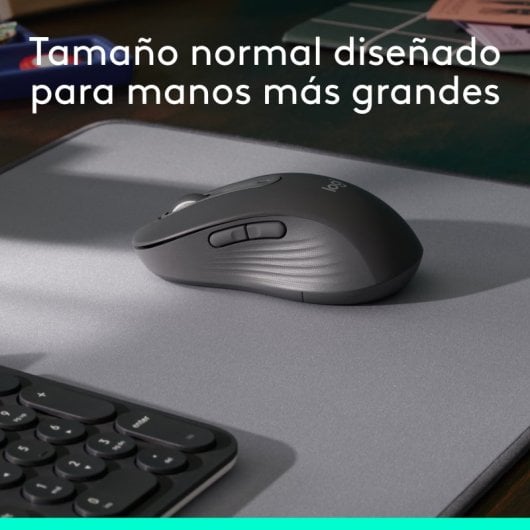 Souris optique sans fil Logitech Signature M650 L 2000DPI Graphite