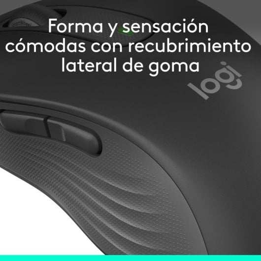 Souris optique sans fil Logitech Signature M650 L 2000DPI Graphite
