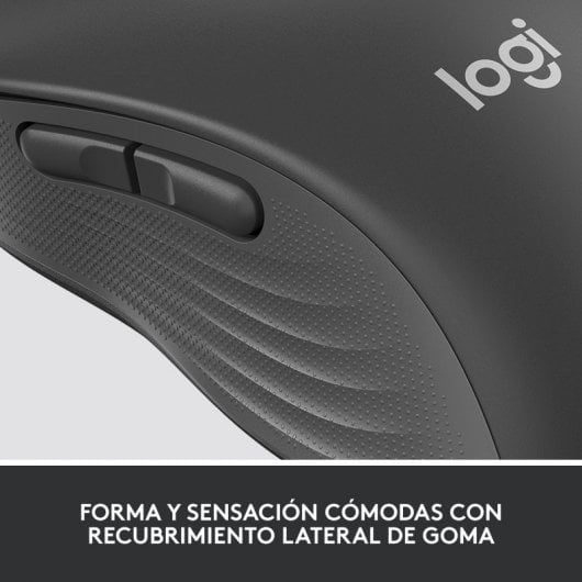 Souris optique sans fil Logitech Signature M650 L 2000DPI Graphite