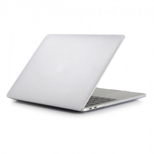Coque transparente Muvit pour Apple MacBook Pro 16,2"