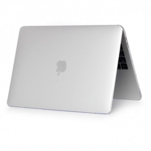 Coque transparente Muvit pour Apple MacBook Pro 16,2"
