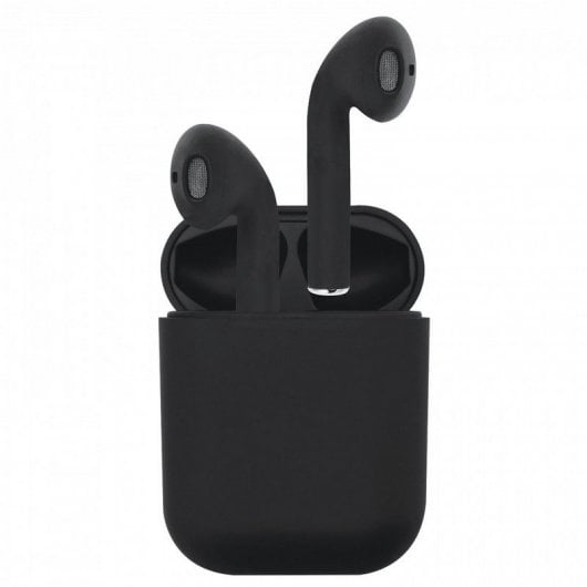 Myway Auriculares Inalámbricos Bluetooth Negros