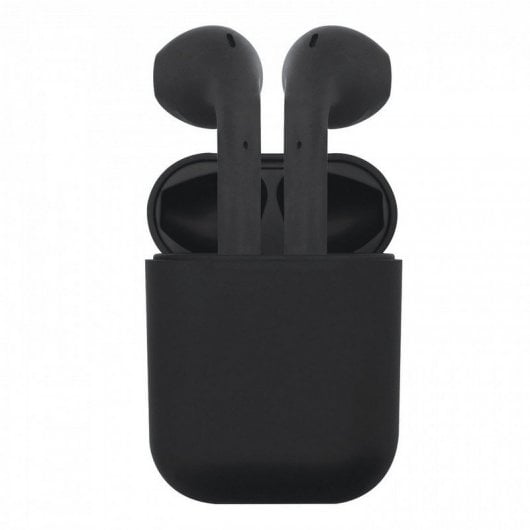 Myway Auriculares Inalámbricos Bluetooth Negros