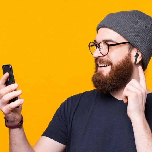 Myway Auriculares Inalámbricos Bluetooth Negros