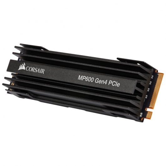 Corsair Force Series MP600 SSD 2TB PCIe Gen4 NVMe M.2