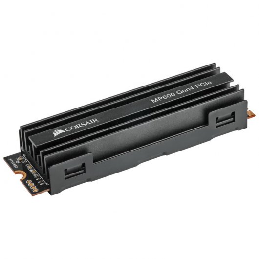 Corsair Force Series MP600 SSD 2TB PCIe Gen4 NVMe M.2