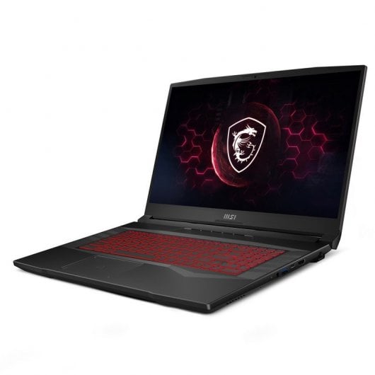 MSI Pulse GL76 12UEK-245XES Intel Core i9-12900H/32GB/1TB SSD/RTX 3060/17.3"