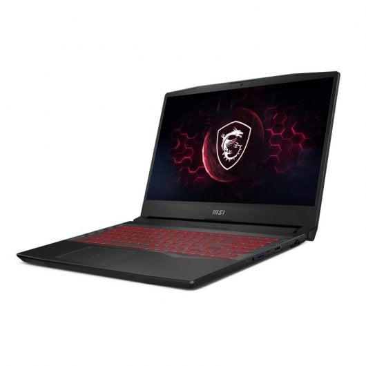 MSI Pulse GL66 12UGK-471XES Intel Core i7-12700H/32 GB/1 TB SSD/RTX 3070/15,6"