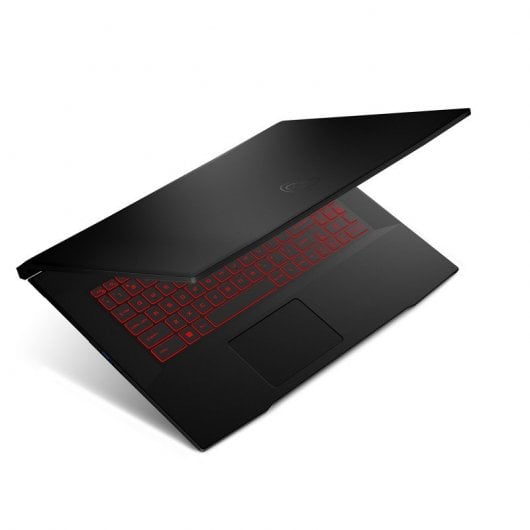 MSI Katana GF76 12UD-036XES Intel Core i7-12700H/16 GB/512GB SSD/RTX 3050Ti/17.3"