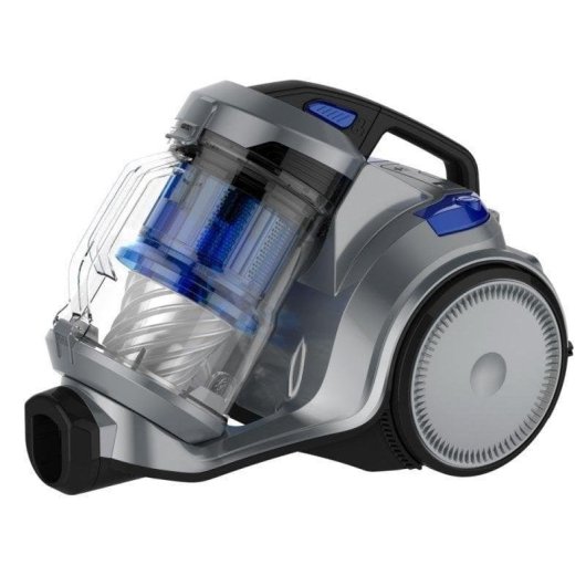 Aspirateur sans Sac Sauber Série 7-Air Cyclone Plus 700W Filtre HEPA 3L Silencieux