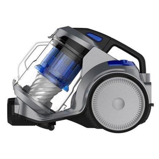 Aspirateur sans Sac Sauber Série 7-Air Cyclone Plus 700W Filtre HEPA 3L Silencieux