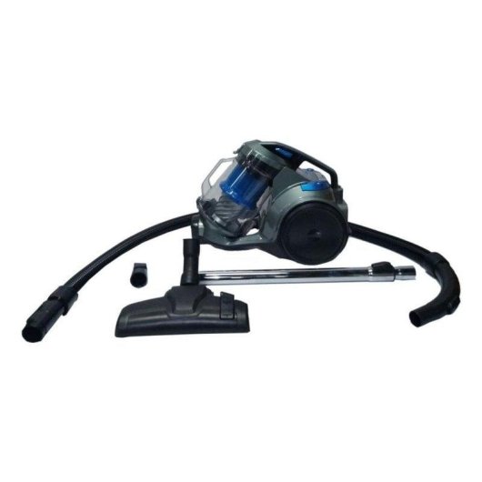 Aspirateur sans Sac Sauber Série 7-Air Cyclone Plus 700W Filtre HEPA 3L Silencieux