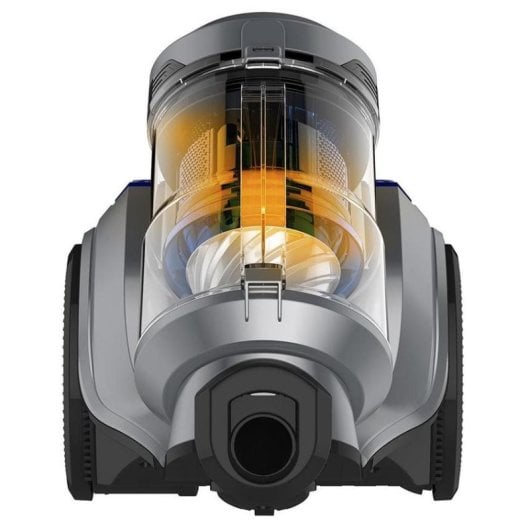 Aspiradora trineo Sauber Serie 7-Air Cyclone Plus 700W Filtro HEPA 3L súper silenciosa