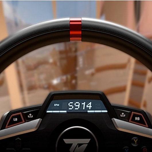 Thrustmaster T248 Volante de Carreras + Pedales Magnéticos para Xbox Series X|S/Xbox One/PC