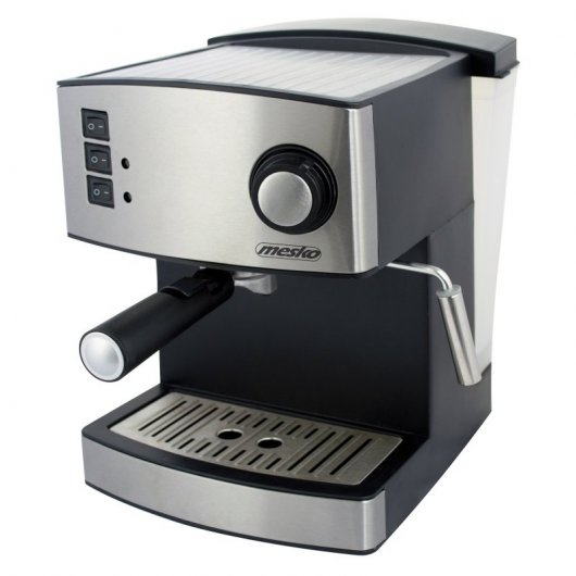 Caffettiera Espresso Mesko MS4403 15 Barre