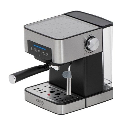 Kaffeemaschine Espresso Camry CR4410 1,6L 15 bar mit Milchaufschäumer