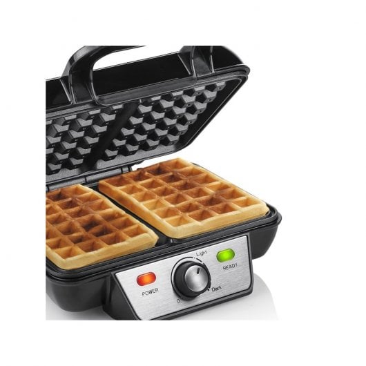 Tristar WF-2195 1000W Máquina de waffles