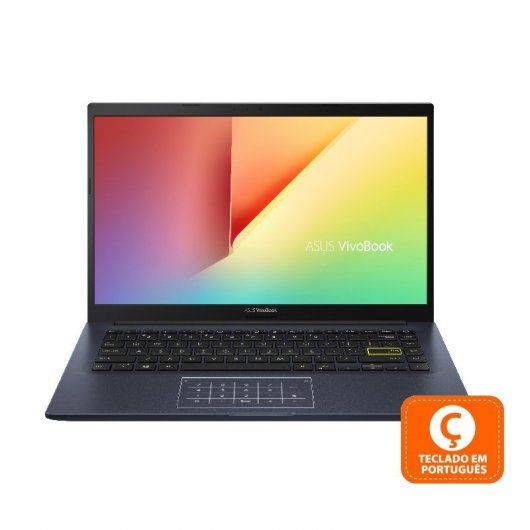 Asus Vivobook F413EA-51BHDPS1 Intel Core i5-1135G7/8GB/512GB SSD/14'' (PT)