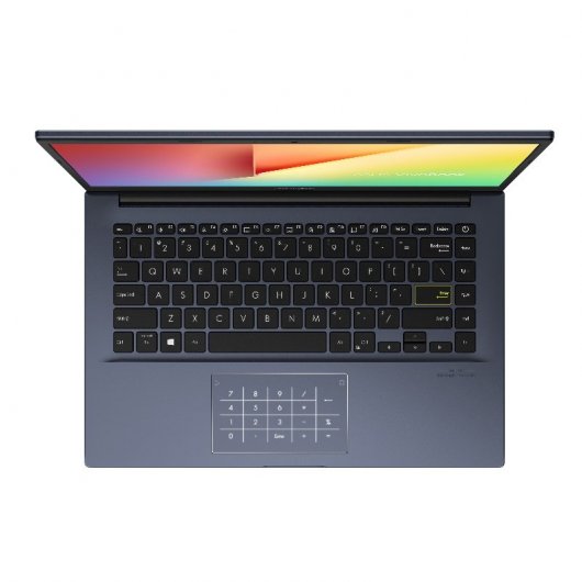 Asus Vivobook F413EA-51BHDPS1 Intel Core i5-1135G7/8GB/512GB SSD/14'' (PT)