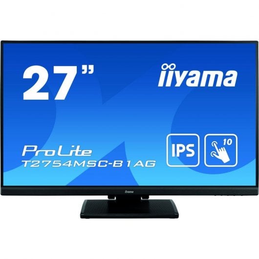 Iiyama ProLite T2754MSC-B1AG 27" LED IPS Full HD Touch