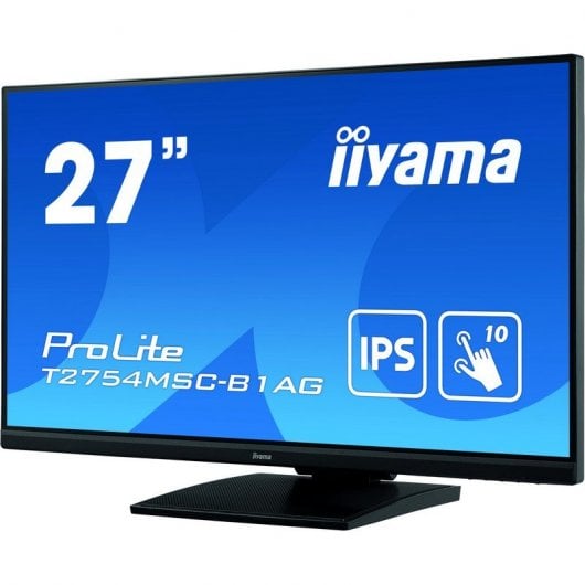 Iiyama ProLite T2754MSC-B1AG 27" LED IPS Full HD Touch