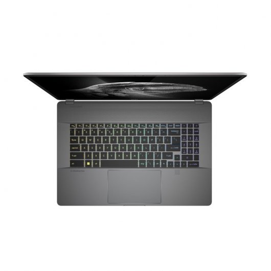 MSI Creator Z17 A12UHT-039ES Intel Core i7-12700H/32GB/1TB SSD/RTX 3080/17" Táctil