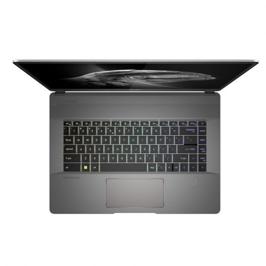 MSI Creator Z16 A12UET-012ES Intel Core i7-12700H/16GB/1TB SSD/RTX 3060/16" Táctil