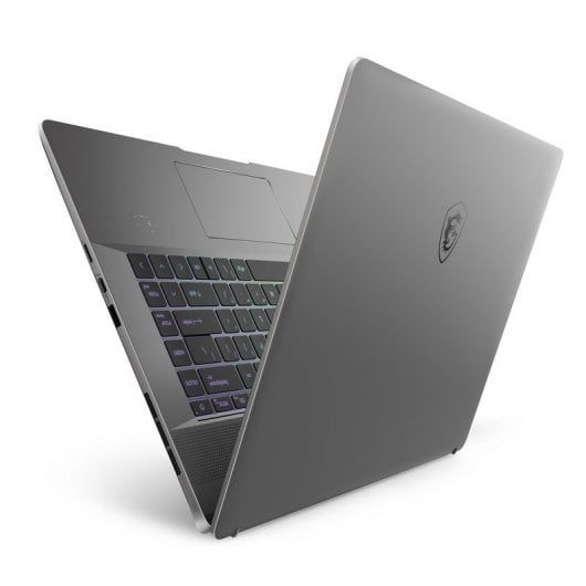 MSI Creator Z16 A12UET-012ES Intel Core i7-12700H/16GB/1TB SSD/RTX 3060/16" Táctil