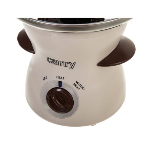 Camry CR 4457 Fonte de Chocolate 190W Branca