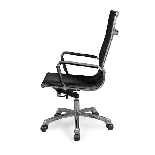 JsHome Boss Silla Oficina Negra