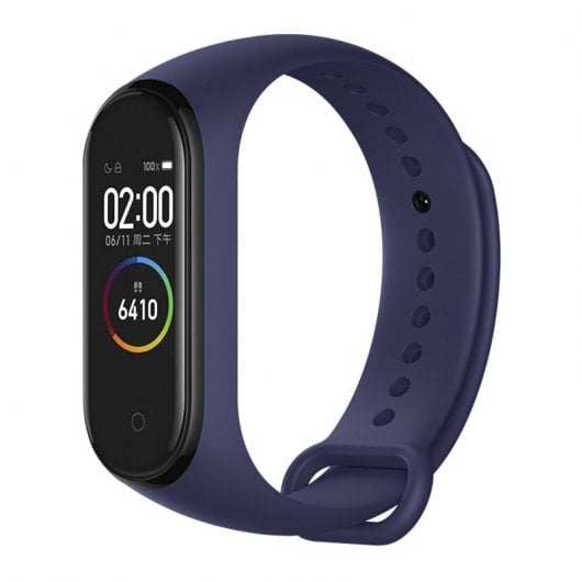 Xiaomi Mi Smart Band 4 Negra PcComponentes